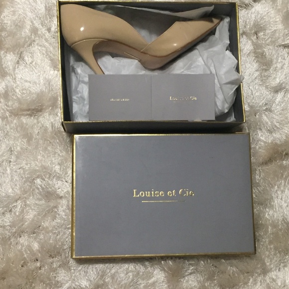 Louise et Cie Shoes - LOUISE ET CIE - Hermosah Pump